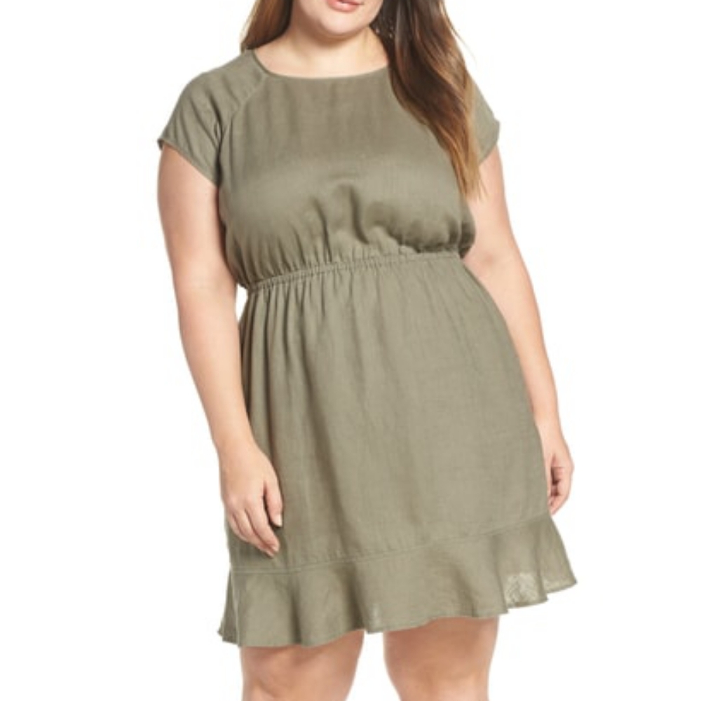 🏷️NWT🏷️ - Vince Camuto - Short-sleeved Dress 👗